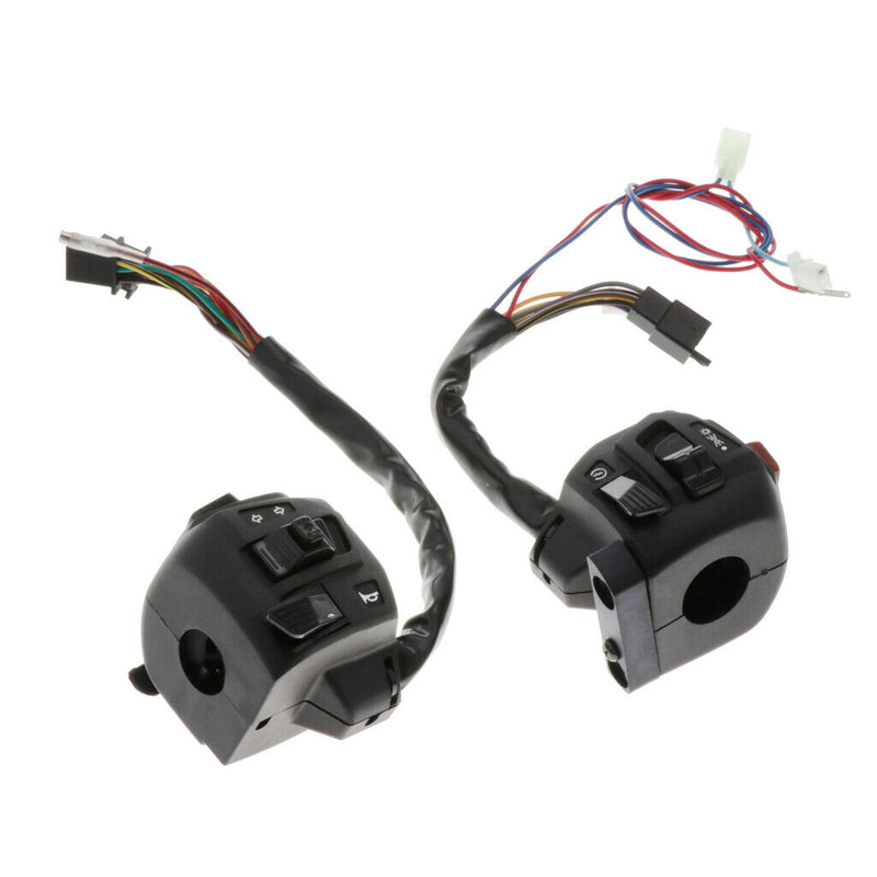 2 Packs Headlight Hazard Lamp Switch For Yamaha Nmax 155 Nmax155 N-Max 155