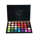 35Colors Studio Pearlescent Matte Eyeshadow Palette Eye  Shadow A9Y0 M2G1 Y Z8Q0