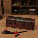 Wooden Jewelry Box/ Jewelry Case/ Watch Box/ Jewelry Necklace Display Storage