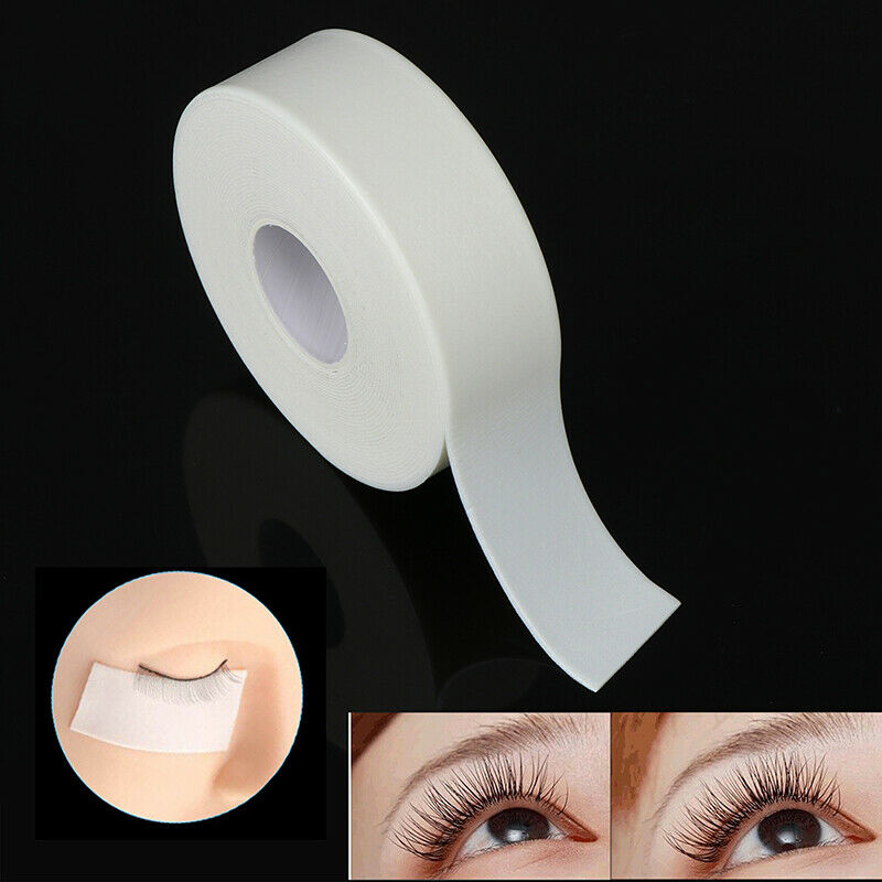 5m/Roll Cotton Lash Patch Medical Tape Under Eye Pads Eyelash Extension To Ew