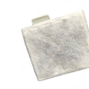6 Aquarium Medium Charcoal Filter Cartridges,for Replacements Aqueon QuietF I7V5