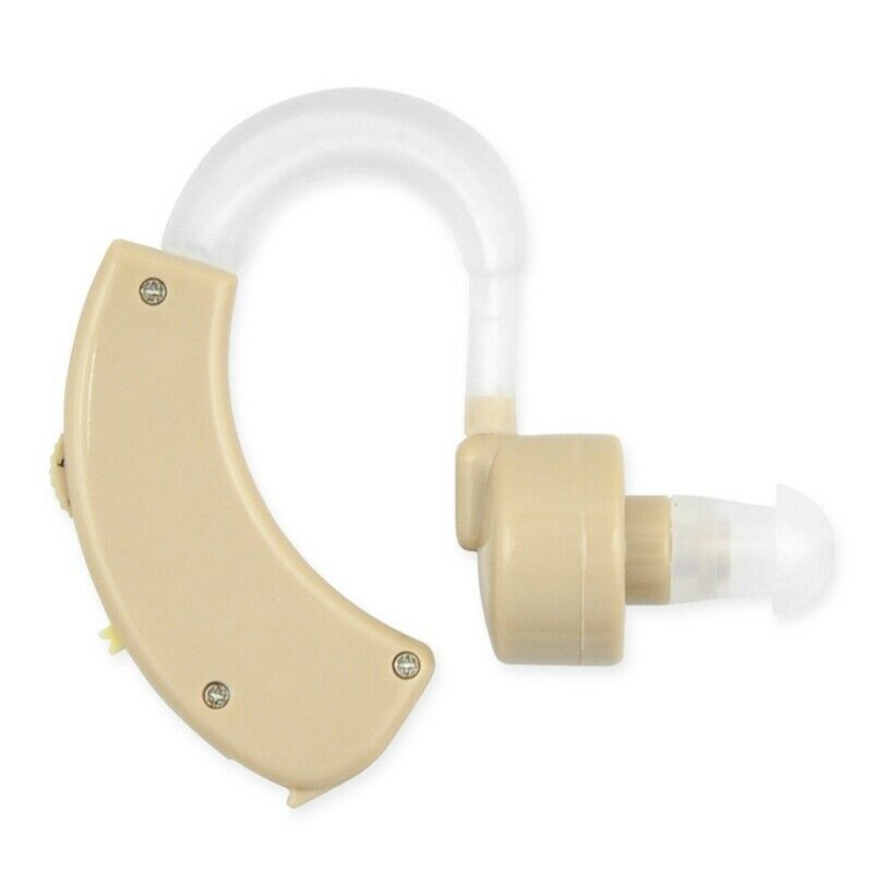 Axon Hearing Aids Small Mini Behind The Ear Best Sound Voice Amplifier Adju H6I1