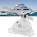 Stainless Steel Rudder Angle Indicator Gauge Sensor For Marine Boat 0-190 O T1D4