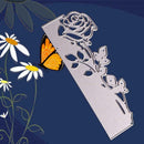 Rose DIY Cutting Die Stencil Scrapbook Album Paper Template Embossing Craft T1T5