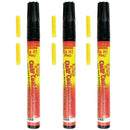 Fix it Pro Car Scratch Repair Remover Pen Clear Coat Applicator Pen (3pcs) A