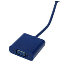 HOT USB 3.0 to VGA Display External Video Graphic Cable Cord Adapter for Wi