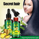 30ml Extract Hair Growth Essence Oil Anti Hair Loss Fast Restoration Growth X9H6