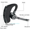 Wireless Bluetooth V4.0 Headset Stereo Earphone Headphone with Mic for Phone PC