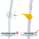 2000Ml Constipation Flusher Feminine Hygiene Enema Bag Sets For Colon Clean