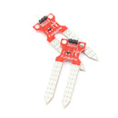 2PCS Soil Humidity Hygrometer Sensor Module Moisture Detection For Arduino  Gw