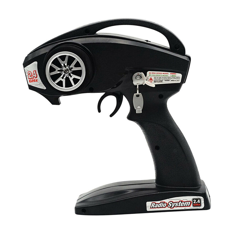 FY-TX01 Transimitter 2.4G RC Remote Controller for 1:12 4WD FY-01/FY-02/FY-03