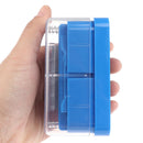 Cutter Blade Guard Multiple Pill Splitter Splitting Quarter Oblong Pill Cru3C