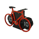 Bicycle Flip Clock Retro Flip Clock Family Living Room Clock Commemorative