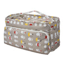Knitting Bag Mini Bear Threads Yarn Storage Bag for Knitting Accessories