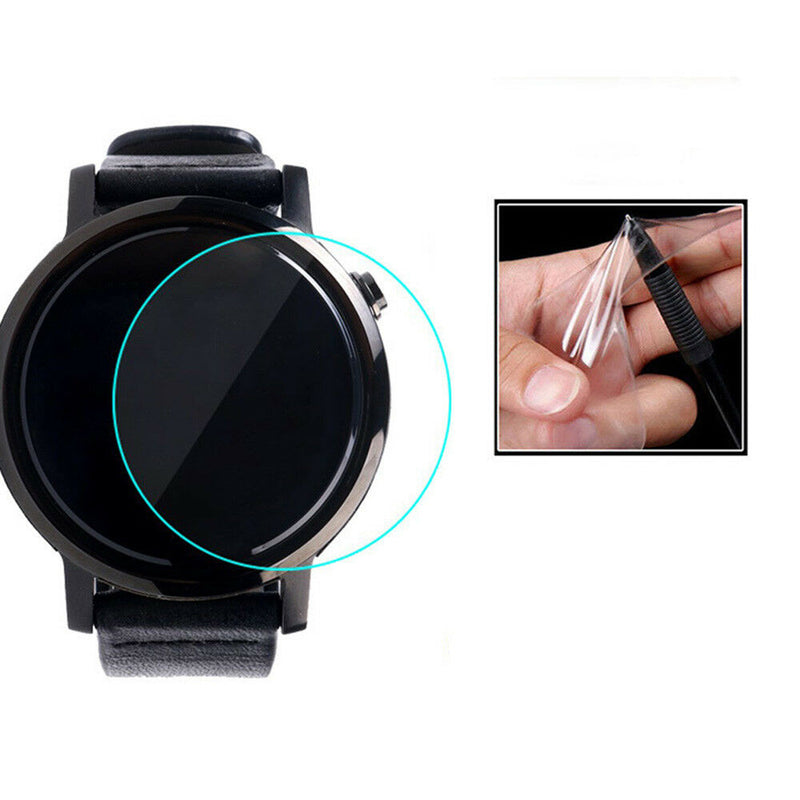 2PCS TPU Screen Protector Cover Bumper f. Huami Amazfit Stratos 2/2S Smart Watch