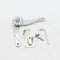 Cabinet Lift Up Strut Lid Flap Stay Support Chrome Hinge Kitchen Cupboard Door