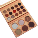 Professional Single Eye Shadow Matte Shimmer Pigment Eyeshadow Waterproof Toys