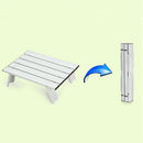 Ultralight Table Outdoor Mini Folding Portable Table Picnic Table Light Alu