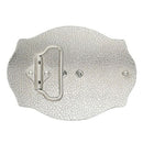 Men Classic Belt Buckle Western Cowboy Cowgirl Engraved Jean Belt