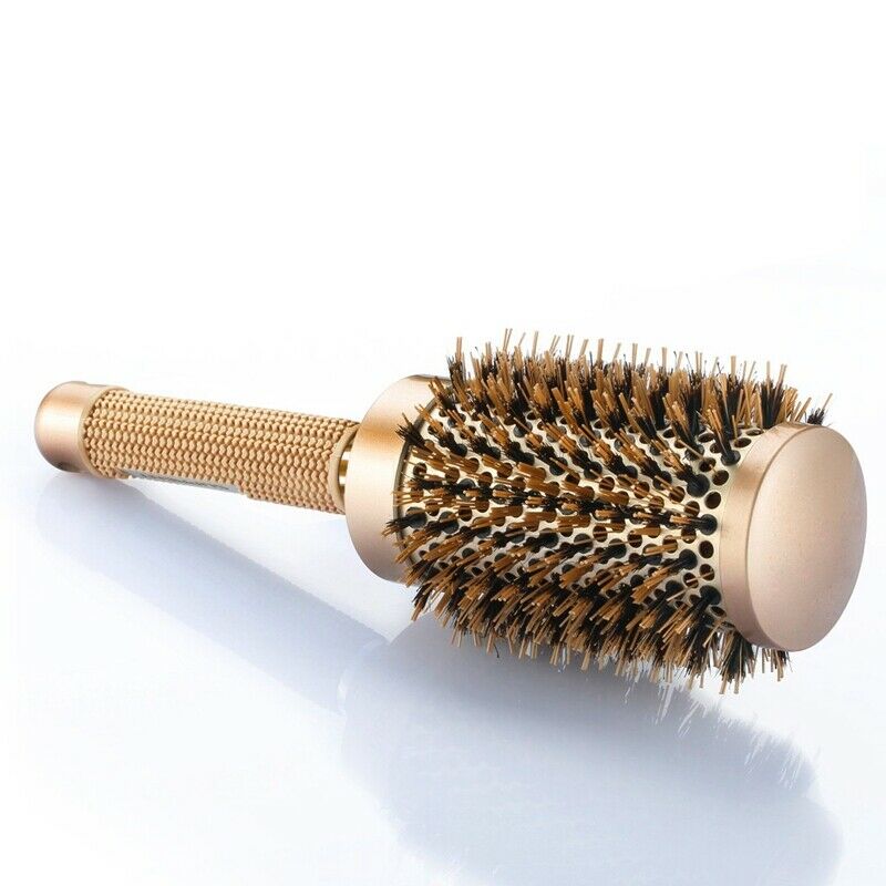 Barrel Hair Brush Have Blowout Nano Thermic Ceramic & Ionic Round Barrel Wi G9W4