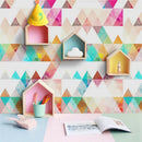 53X122Cm European Cartoon Children Bedroom Wall Stickers Diy Nordic Style S