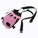 Pet Cat Dog Travel Net Front Carrier Bag Backpack Small