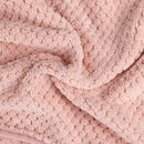 2pcs Cotton Dry Hair Cap Fast Drying Shower Towel Wrap Hat Bathroom Supply