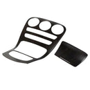 Shifting Central Control Panel Cover for Mercedes-Benz Oak C/GLC Central Co
