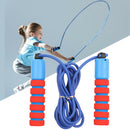 Jump Ropes with Counter Sports Exercise Gym Adjustable Fast Speed Skip Wire A