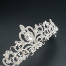 Princess Rhinestone Crown Bride Headwear Wedding Party Hair Accessories