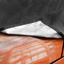 Car Truck Van SUV Magnet Windshield Cover Sun Shield Snow Frost Freeze Protector