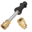 High-Pressure Cleaner Quick Release Adapter For Karcher K K2 K3 K4 K5 K6 K7