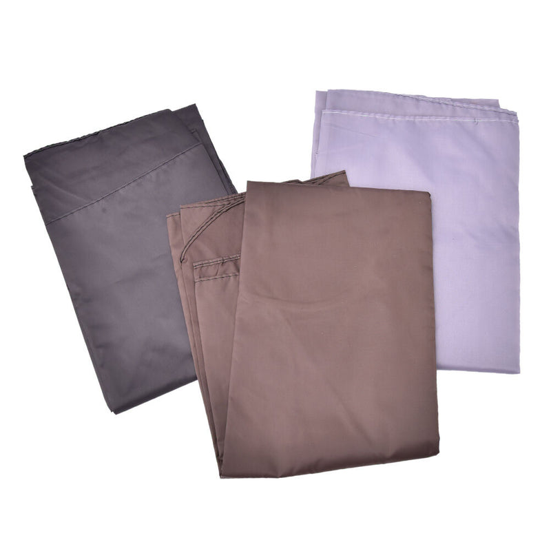 Salon Hair Cut Hairdressing Hairdresser Barbers Cape Gown Cloth Waterproof 3C