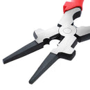 Multi-purpose MIG Welding Pliers Carbon Steel Anti-slip Handle Clamp Forcep