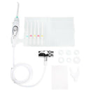 6 Tips Faucet Oral Irrigator Pressure Water Jet Toothbrush Flosser Tooth Clea Kw