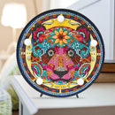 DIY Special-shaped Diamond Painting Light Bear Embroidery LED Night Lamp