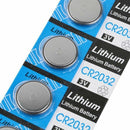 5pcs CR2032 3v Coin Battery