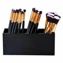 Acrylic Makeup Organizer Cosmetic Holder Makeup Tools Storage Box Brush Org