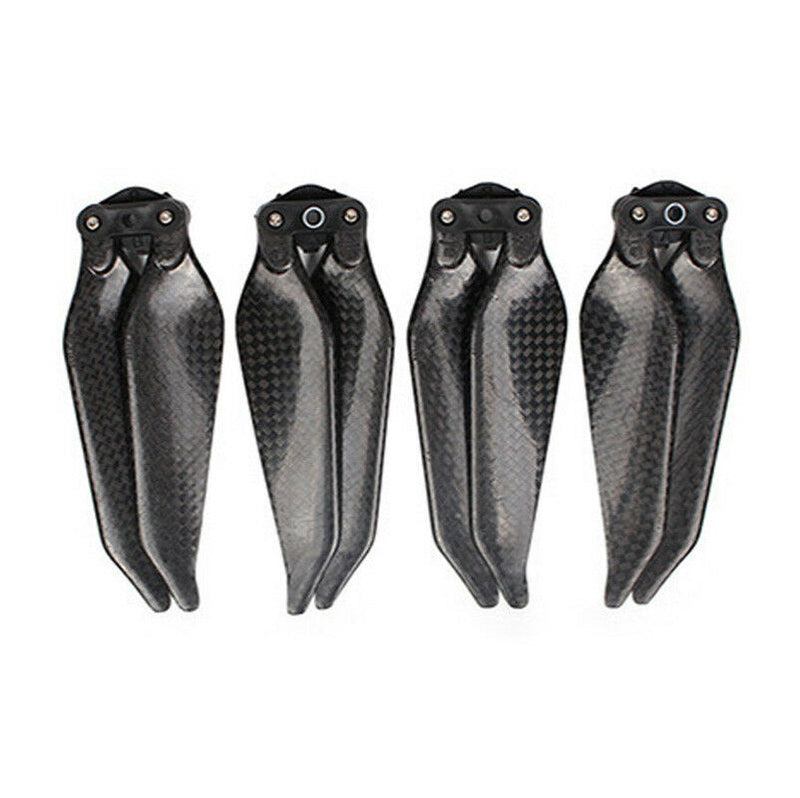 4Psc 8331F Carbon Fiber Quick Release Propeller For DJI Mavic Pro/PLATINUM Drone