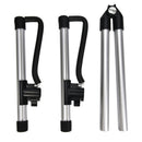 Guitar Bass Stand Holder Foldable Acoustic Electric Guitar Bass Stand HoldeJC_