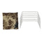 Camouflage Canvas RC Military Truck Hood Cover for 1/16 FY004 Car Tent Accs