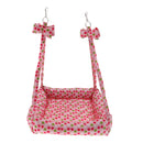 Hanging Hamster Cage Hanging Nest Bed Small Pet Supplies Squirrel Hammock