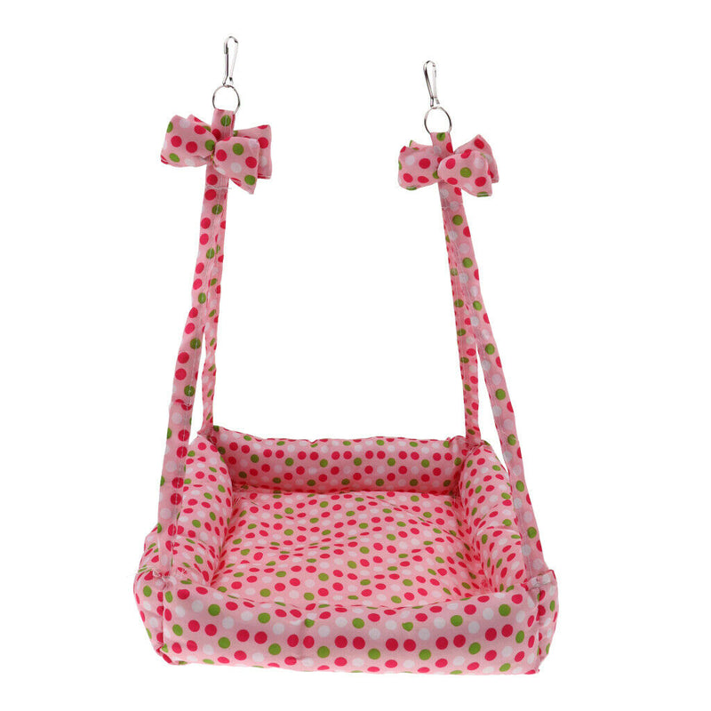 Hanging Hamster Cage Hanging Nest Bed Small Pet Supplies Squirrel Hammock