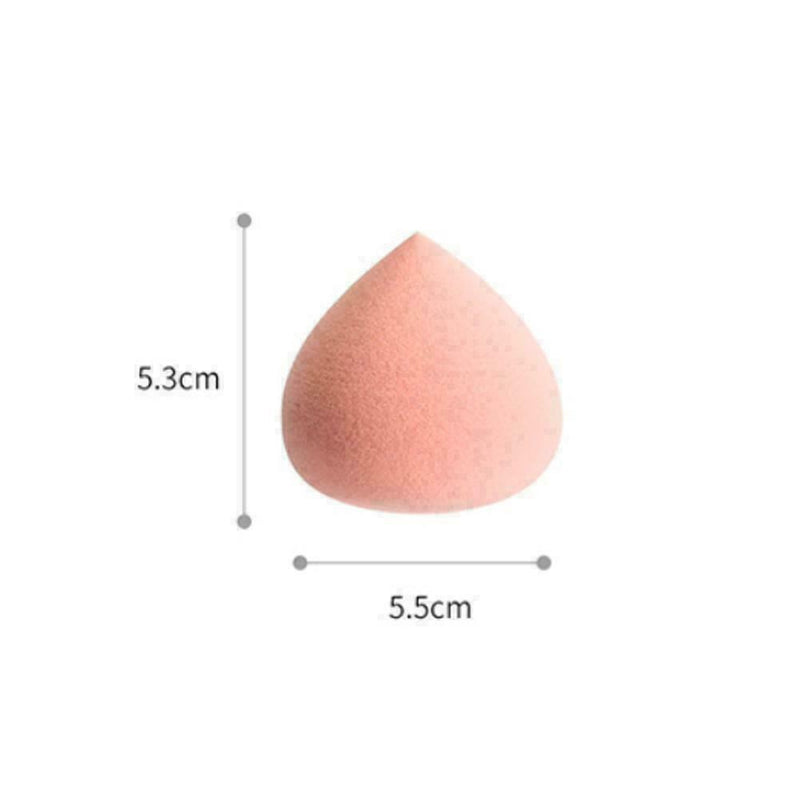 Beauty Foundation Blending Makeup Sponge Egg Shaped Blender Smooth C1G0 N1C1