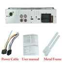 Car MP3 Player Car Radio 1 DIN USB Fast Charge Bluetooth Handsfree Digital