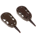 Fishing Inline Safe Method Feeder & Mould Range Set Carp Fishing Tackle B