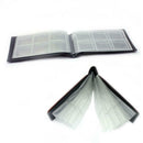 60 Slots Money Penny Pocket Coin Collection Holder Storage Album Book