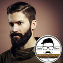 Lanthome Male Beard Wax Attractive Mustache Moustache Nourishing Beard Care
