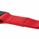 New Red High Strength Racing Tow Strap Set for Front Rear Bumper Towing Hook Hot