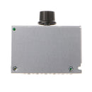 New AC Input 220V DC Output 10-210V PWM 220V DC Brush Motor Speed Controller